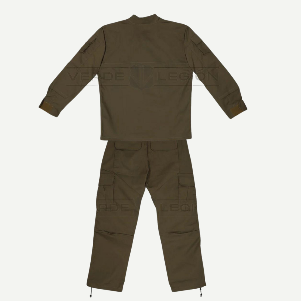 Tenida de Combate Fatiga Unisex Carabineros