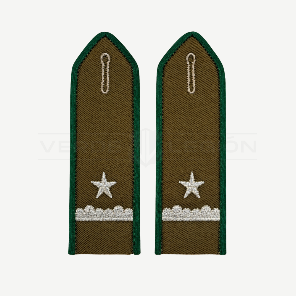 Pala Mayor Blusón Carabineros