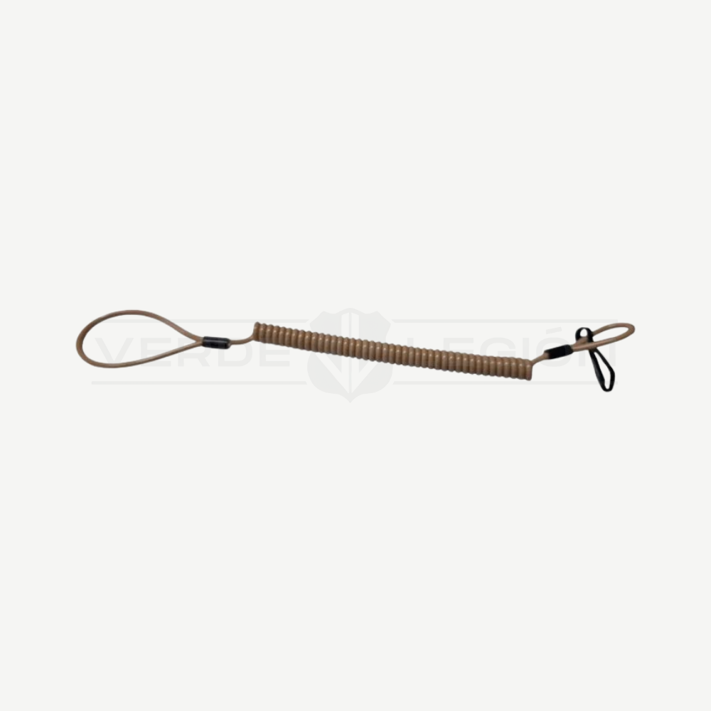 Cordón Correa de Seguridad Kevlar Modelo Fiscal Carabineros
