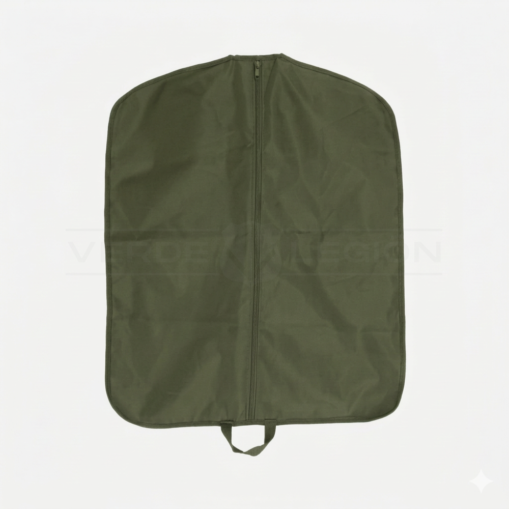 Funda Tenida o Cubre Traje Carabineros (Zipper)