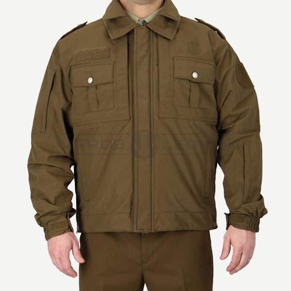 Cdcr ike clearance jacket